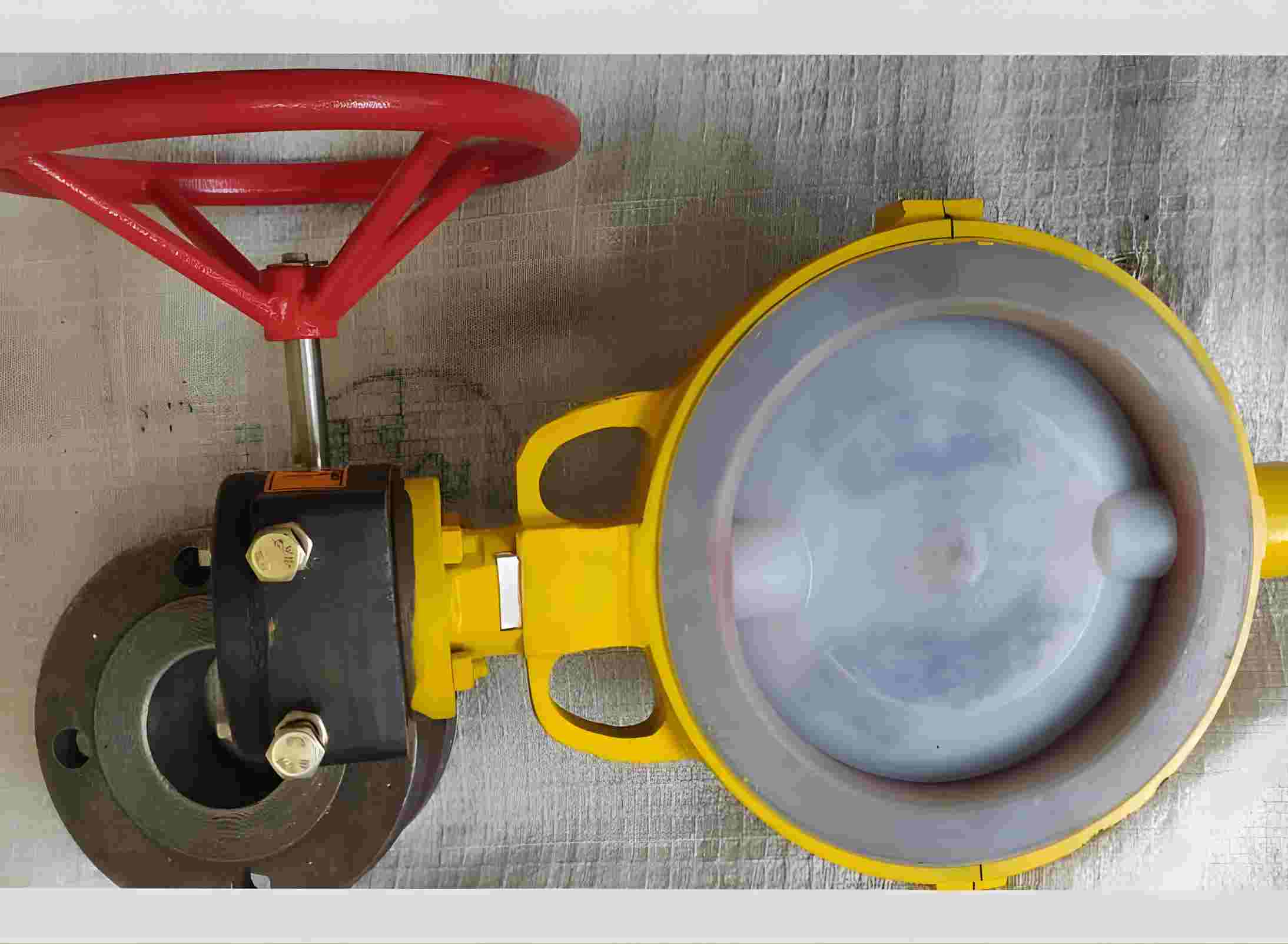 Butterfly valve