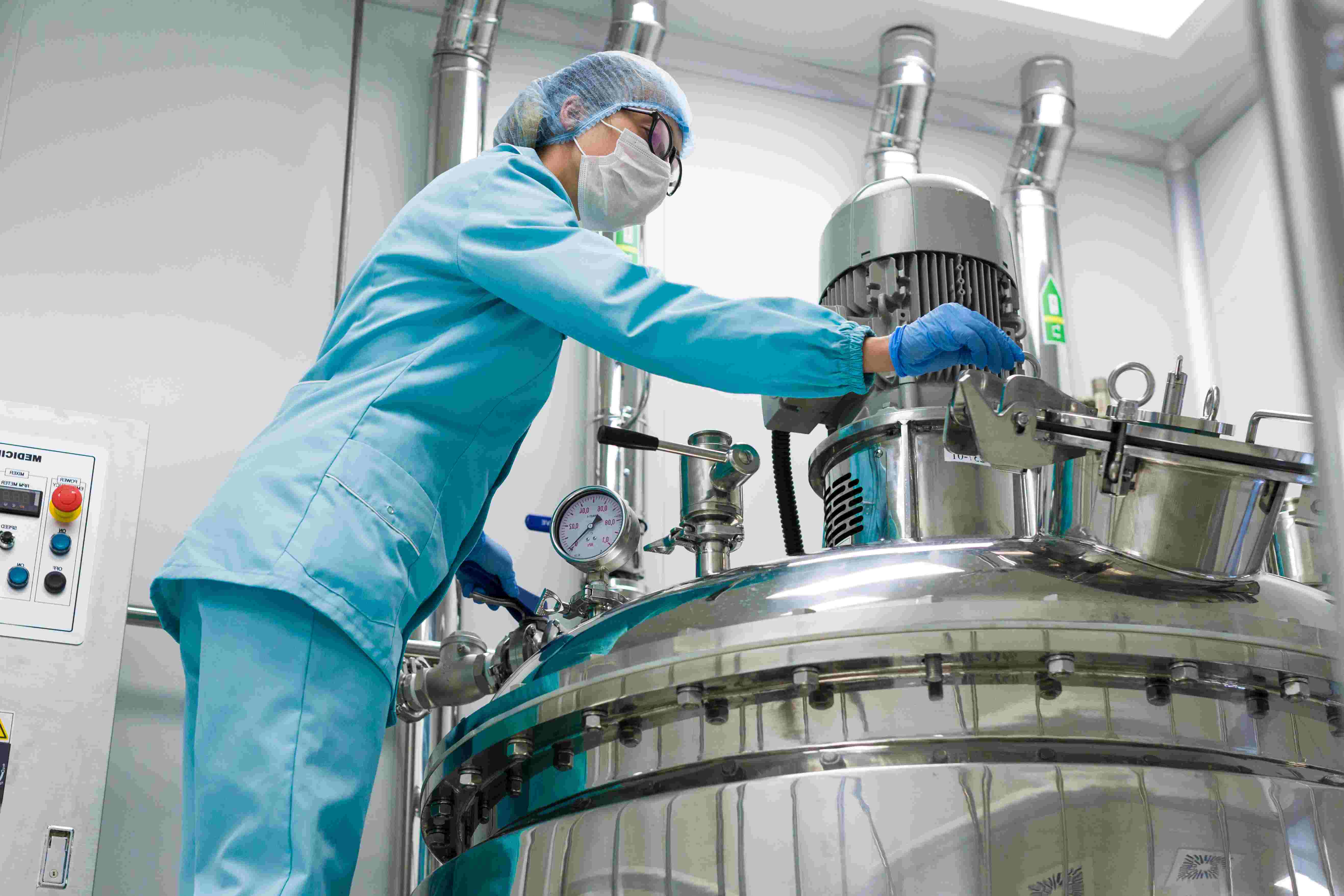 Chemical & Pharmaceutical